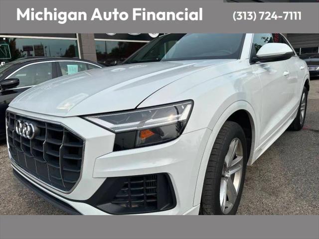 2019 Audi Q8 55 Premium for sale in Dearborn, MI