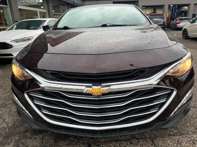 2020 Chevrolet Malibu FWD LT