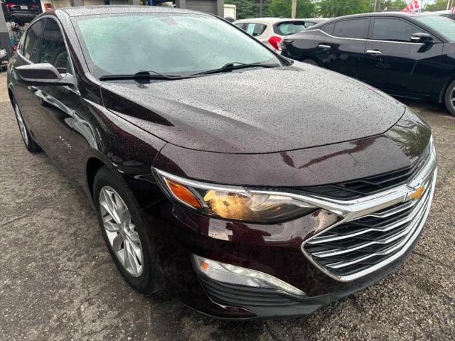 2020 Chevrolet Malibu FWD LT