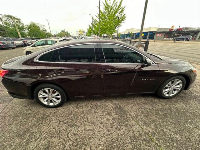 2020 Chevrolet Malibu FWD LT