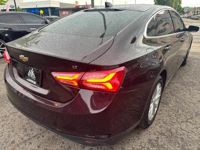 2020 Chevrolet Malibu FWD LT