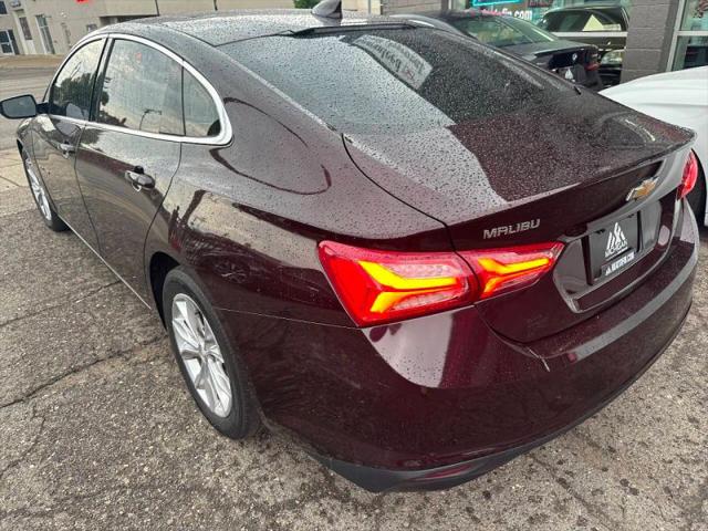 2020 Chevrolet Malibu FWD LT