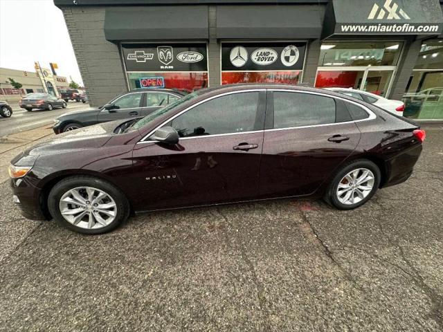 2020 Chevrolet Malibu FWD LT