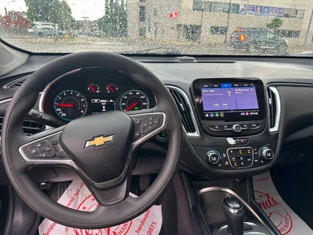 2020 Chevrolet Malibu FWD LT