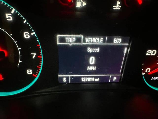 2020 Chevrolet Malibu FWD LT