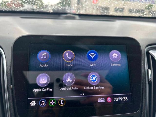 2020 Chevrolet Malibu FWD LT