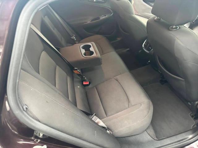 2020 Chevrolet Malibu FWD LT