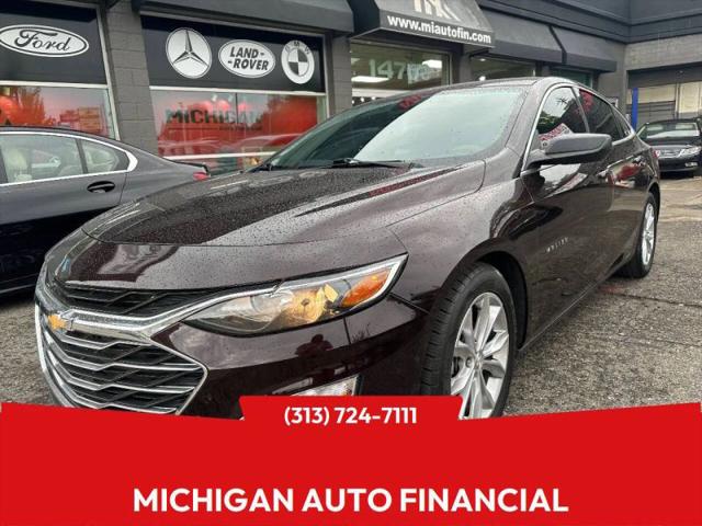 2020 Chevrolet Malibu FWD LT for sale in Dearborn, MI