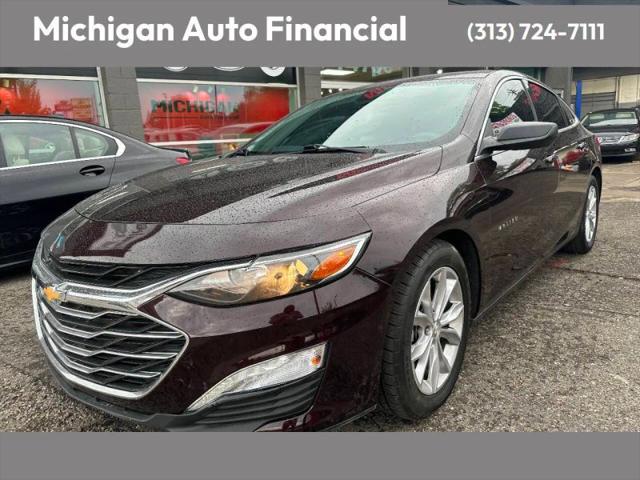 2020 Chevrolet Malibu FWD LT for sale in Dearborn, MI