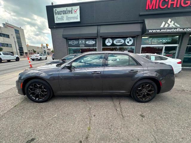 2019 Chrysler 300 Touring AWD
