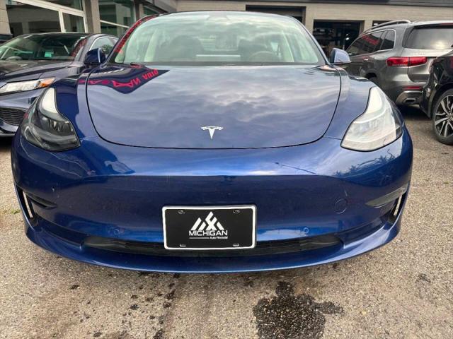 2022 Tesla Model 3 Rear-Wheel Drive