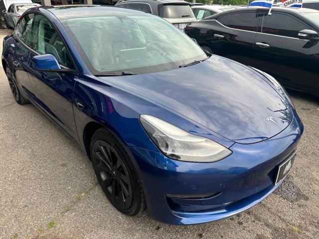 2022 Tesla Model 3 Rear-Wheel Drive