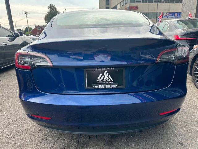 2022 Tesla Model 3 Rear-Wheel Drive