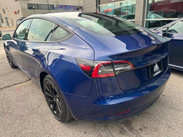 2022 Tesla Model 3 Rear-Wheel Drive