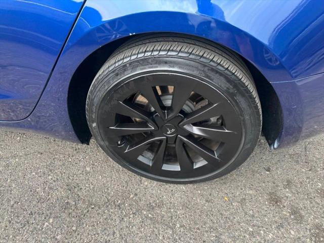 2022 Tesla Model 3 Rear-Wheel Drive