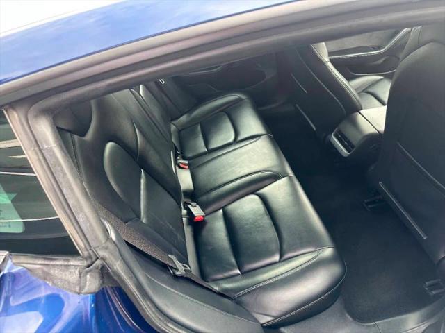 2022 Tesla Model 3 Rear-Wheel Drive