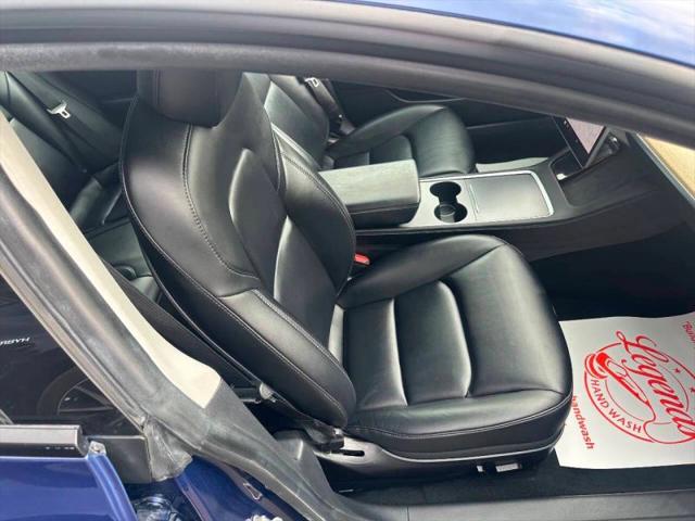 2022 Tesla Model 3 Rear-Wheel Drive