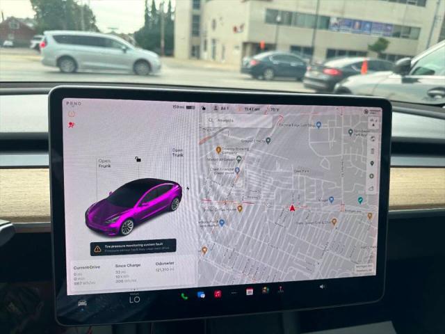 2022 Tesla Model 3 Rear-Wheel Drive