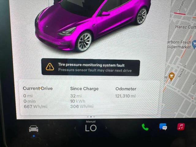2022 Tesla Model 3 Rear-Wheel Drive