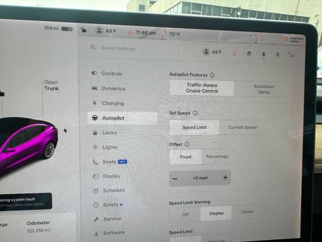 2022 Tesla Model 3 Rear-Wheel Drive