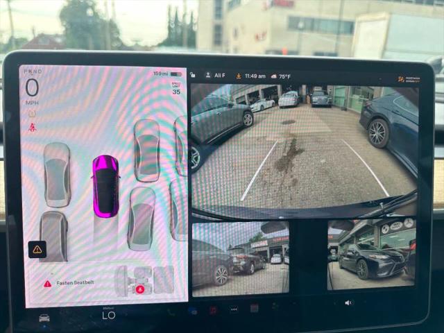 2022 Tesla Model 3 Rear-Wheel Drive