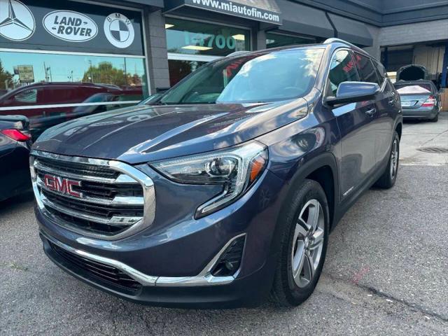 2019 GMC Terrain SLT for sale in Dearborn, MI