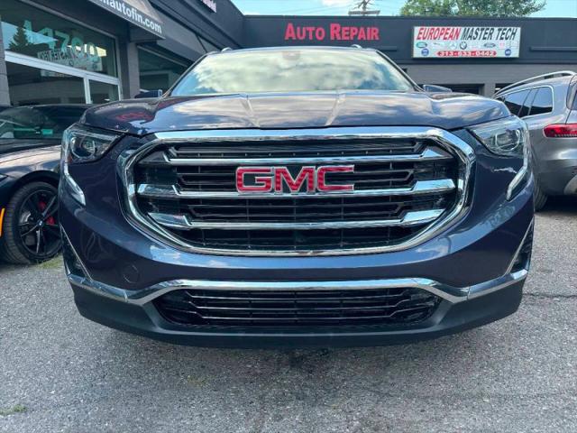 2019 GMC Terrain SLT