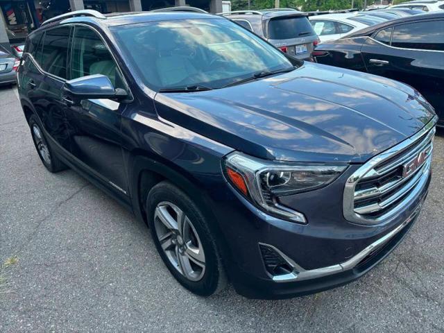 2019 GMC Terrain SLT