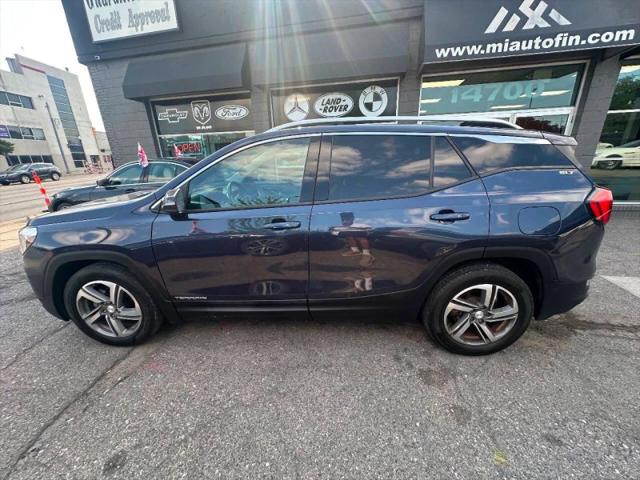 2019 GMC Terrain SLT