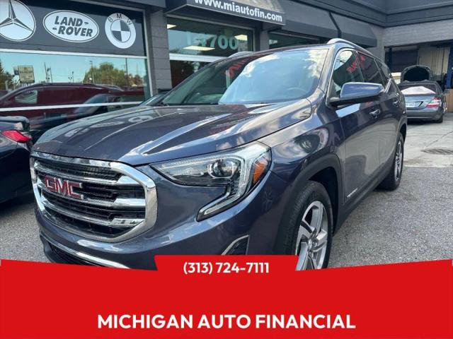 2019 GMC Terrain SLT for sale in Dearborn, MI