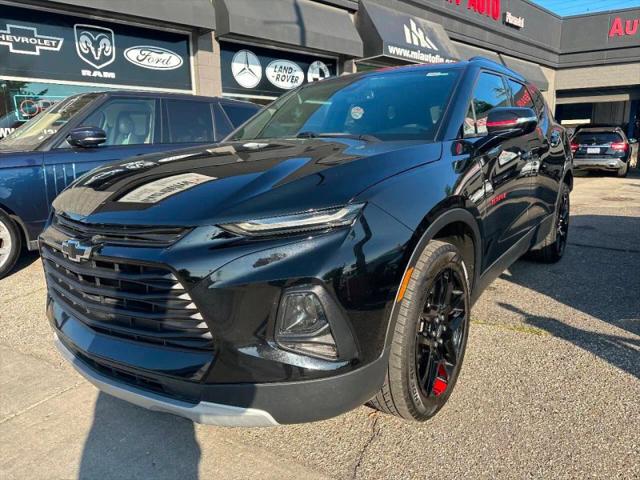 2021 Chevrolet Blazer FWD 2LT for sale in Dearborn, MI