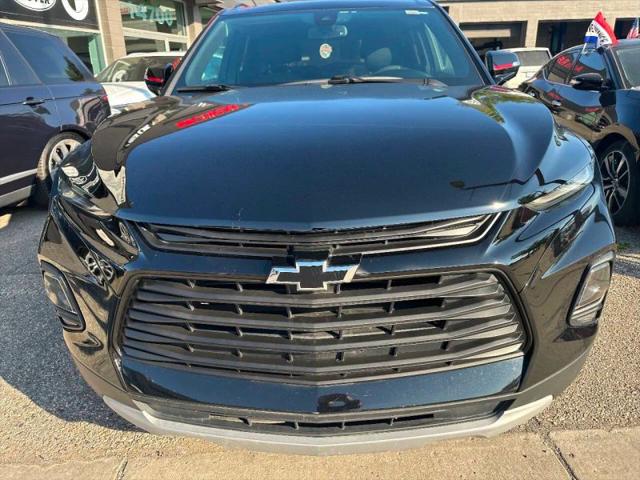 2021 Chevrolet Blazer FWD 2LT
