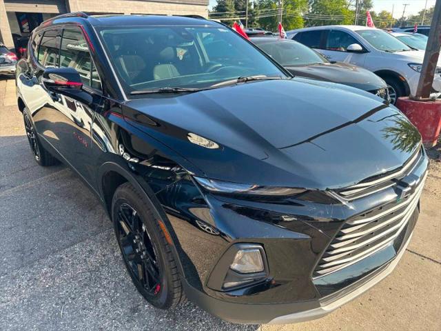 2021 Chevrolet Blazer FWD 2LT