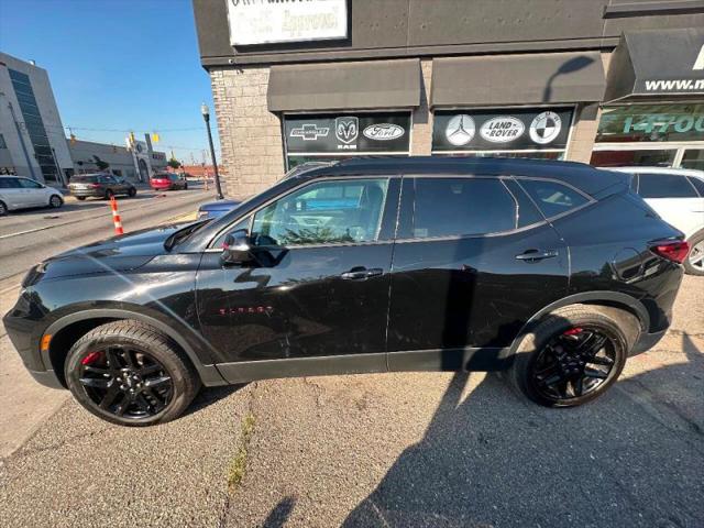 2021 Chevrolet Blazer FWD 2LT