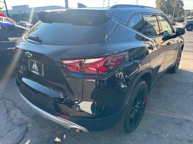 2021 Chevrolet Blazer FWD 2LT