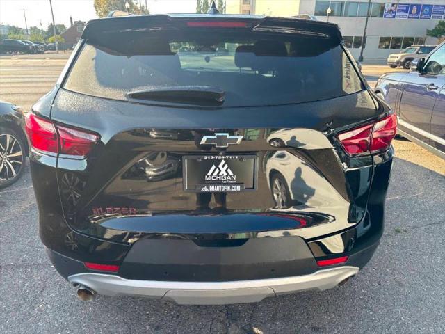 2021 Chevrolet Blazer FWD 2LT