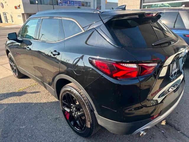 2021 Chevrolet Blazer FWD 2LT