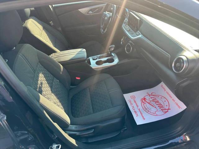 2021 Chevrolet Blazer FWD 2LT