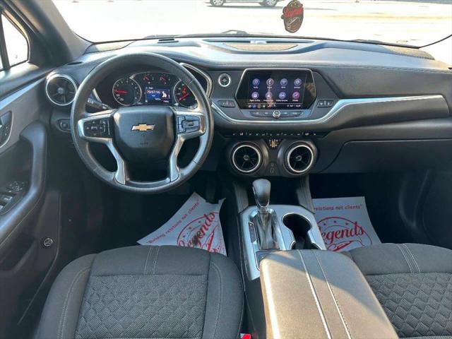 2021 Chevrolet Blazer FWD 2LT