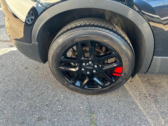 2021 Chevrolet Blazer FWD 2LT