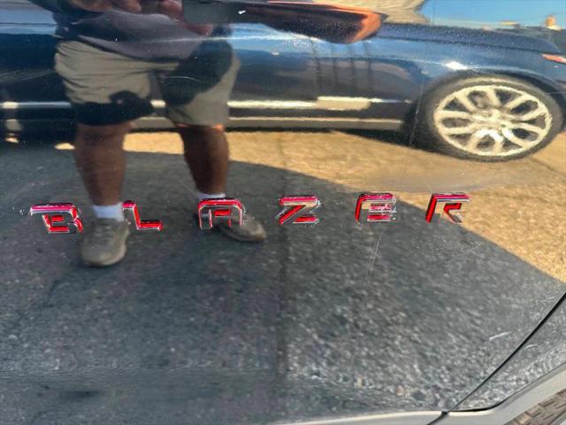 2021 Chevrolet Blazer FWD 2LT