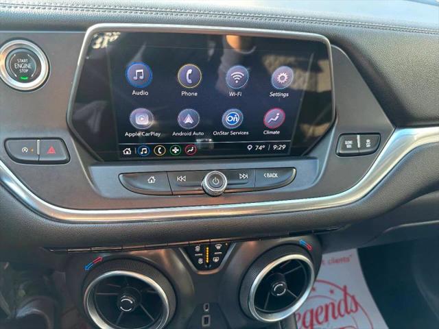 2021 Chevrolet Blazer FWD 2LT