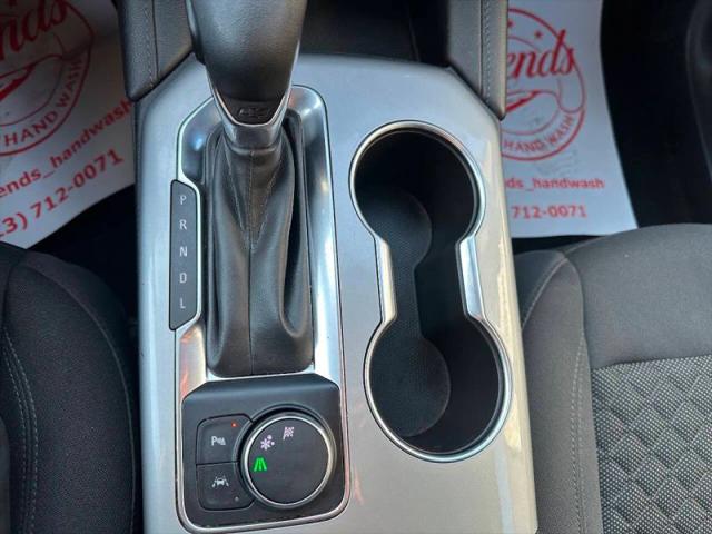 2021 Chevrolet Blazer FWD 2LT