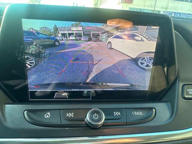 2021 Chevrolet Blazer FWD 2LT