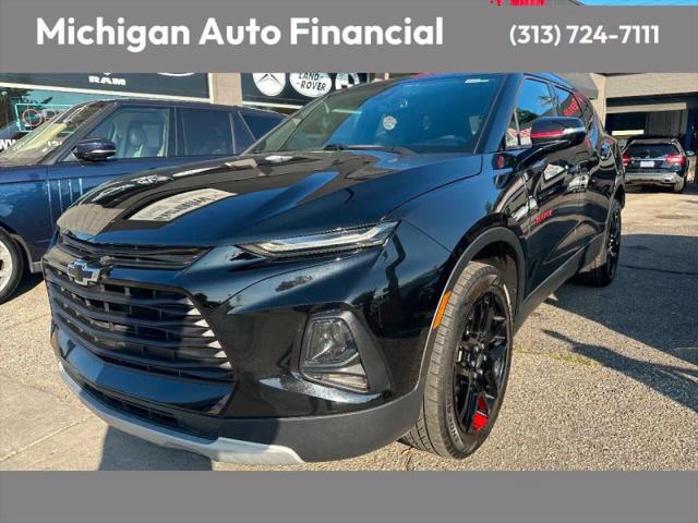 2021 Chevrolet Blazer FWD 2LT for sale in Dearborn, MI