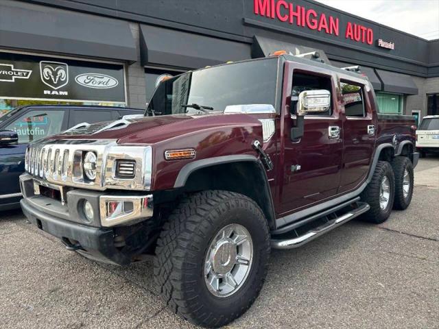 2006 HUMMER H2 SUT for sale in Dearborn, MI