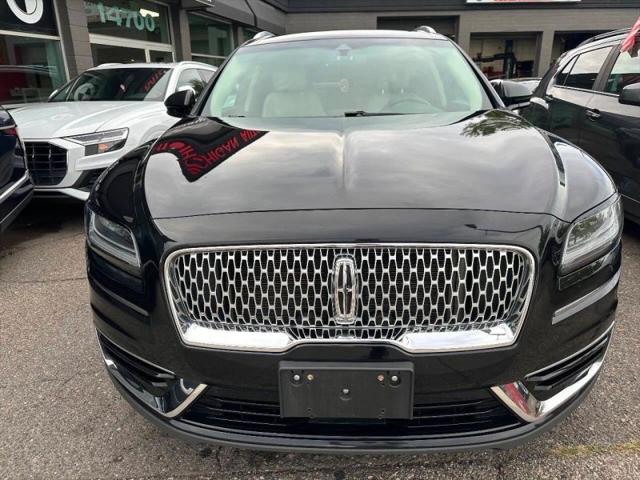 2019 Lincoln Nautilus Standard