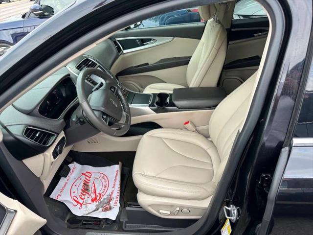 2019 Lincoln Nautilus Standard