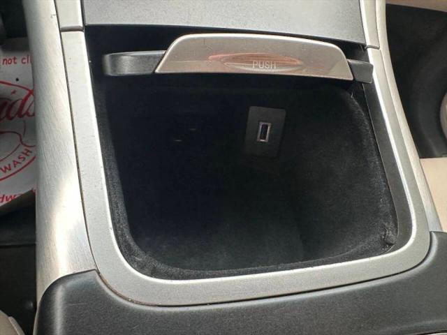 2019 Lincoln Nautilus Standard