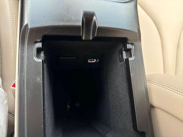 2019 Lincoln Nautilus Standard